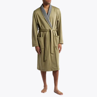 Nordstrom Essential Fleece Lined Robe - 70% Off