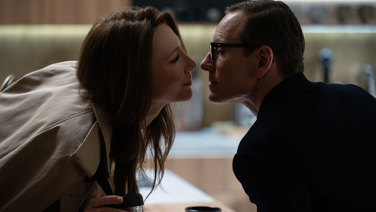 ‘Black Bag’ Is a Blissfully Apolitical Spy Thriller