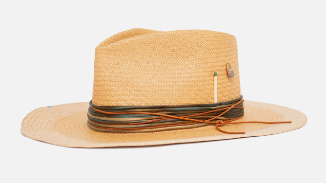 Nick Fouquet Banyon VI Hat