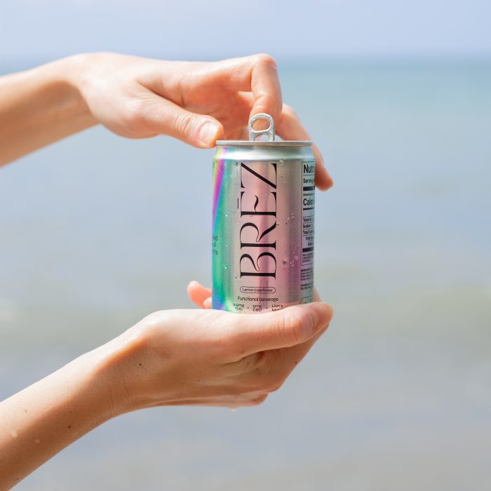 BRĒZ Social Tonic