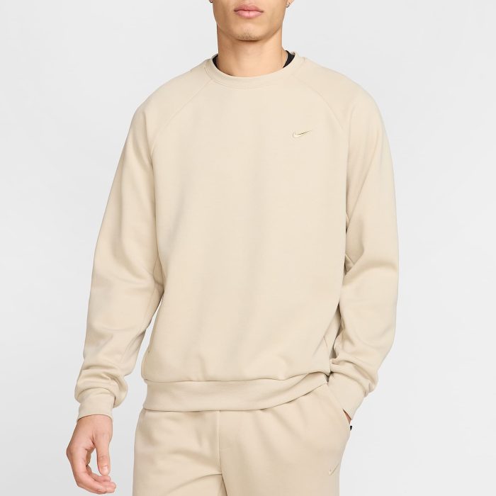 Nike Primary Fleece Men’s Dri-FIT UV Performance Crew