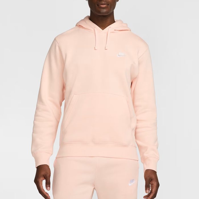Nike Sportswear Club Fleece Pullover Hoodie