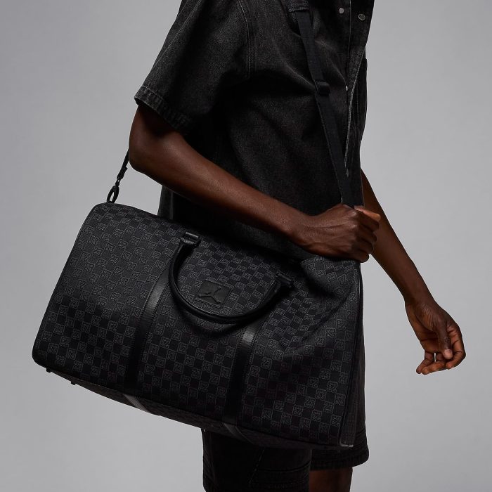 Jordan Monogram Duffle Bag