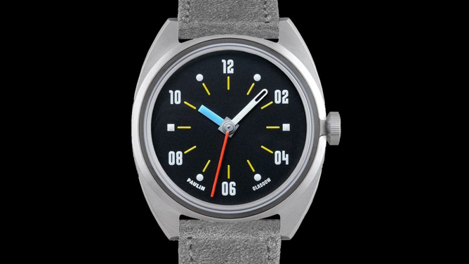 Paulin Modul D Automatic Watch