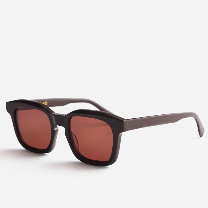 Elkton Square Acetate Sunglasses