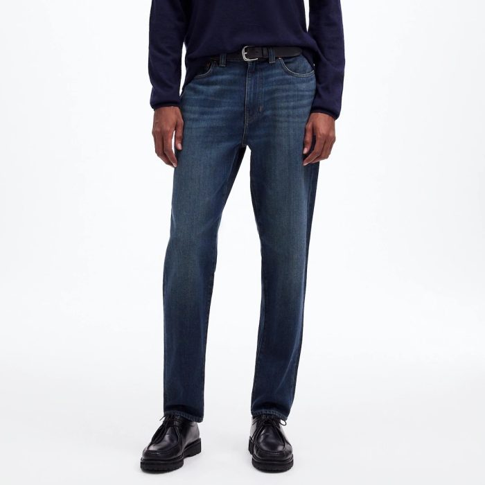 Madewell Relaxed Tapered Jean