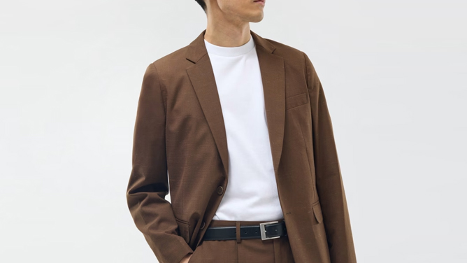 Percival Linen Tailoring