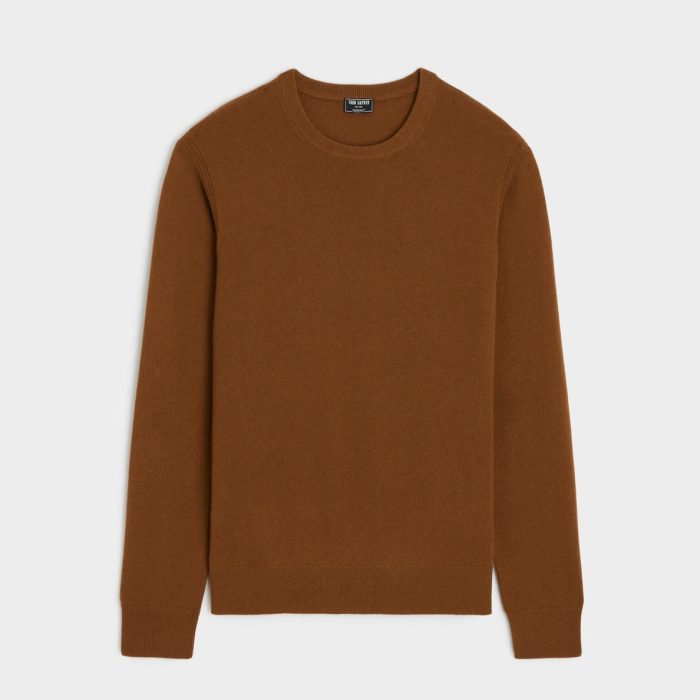 Todd Snyder Cashmere Crewneck