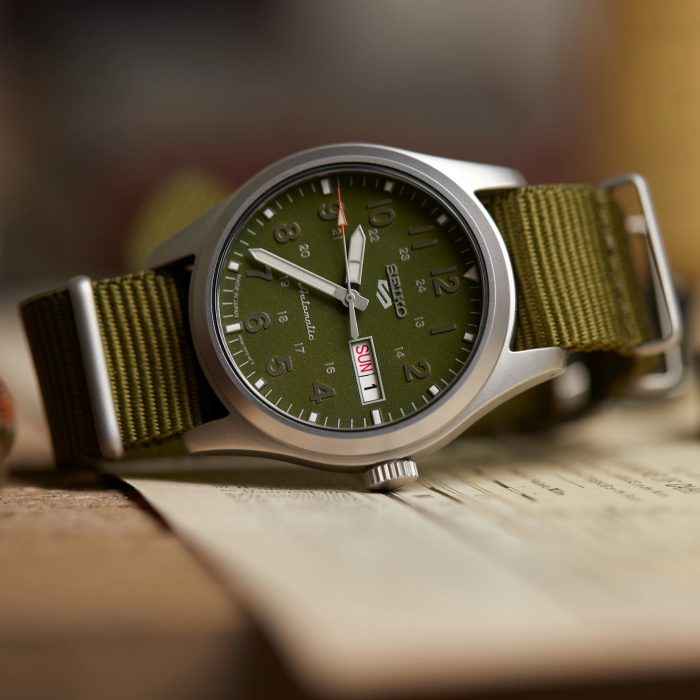 Seiko 5 Sports Field Collection