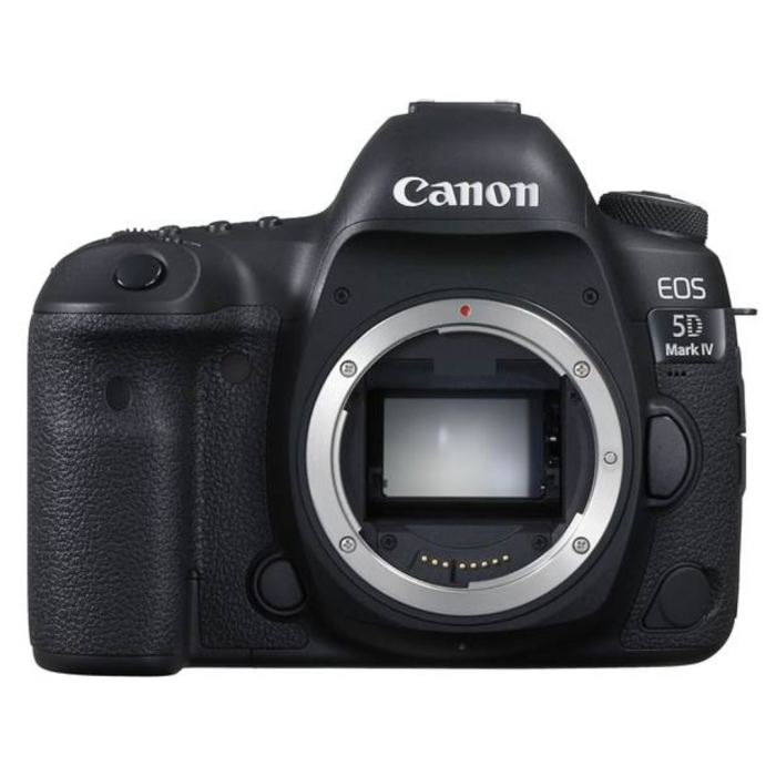 Canon EOS 5D Mark IV