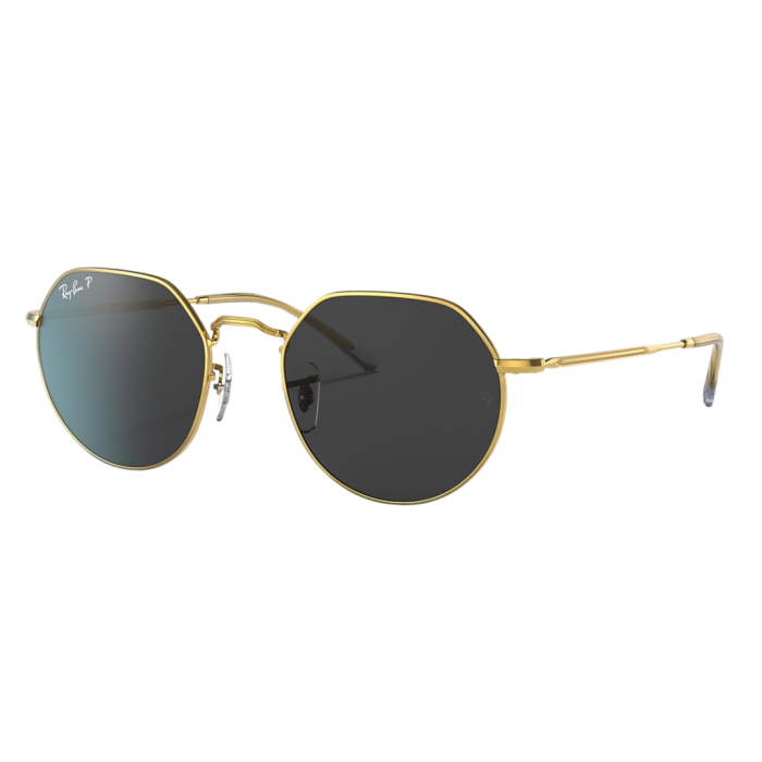 Ray-Ban Polarized Jack Sunglasses