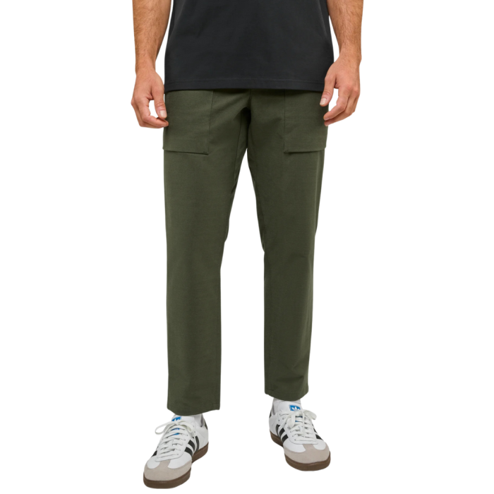 Cuts Icon Pull-On Cropped Pant