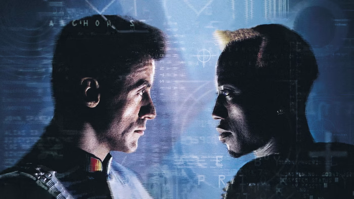 demolition man header