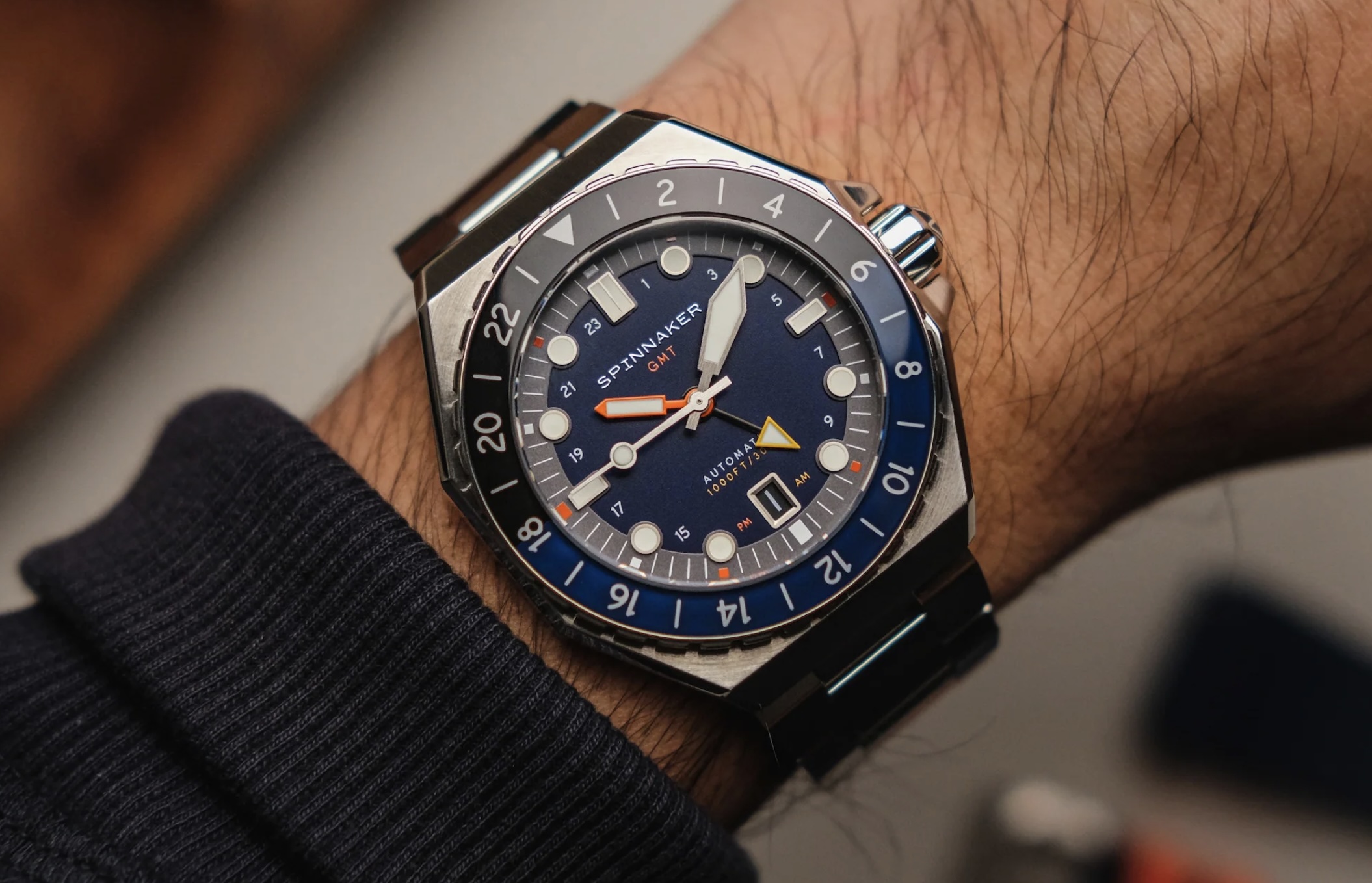 Feel Like a Jetsetter With These GMT Watches Under $1,000