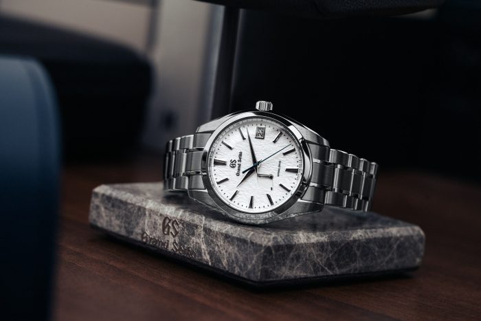 grand-seiko-snowflake titanium watch header