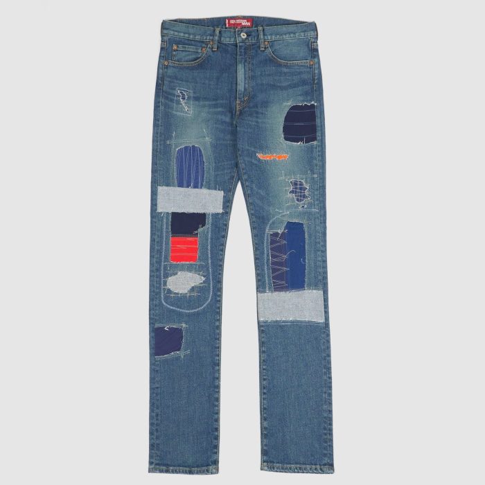 Junya Watanabe Man x Levi’s® Vintage 510™ Repair Patchwork