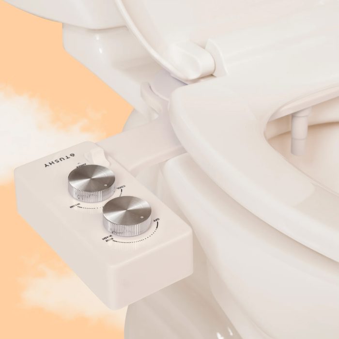 Tushy Spa 3.0 Bidet Attachment