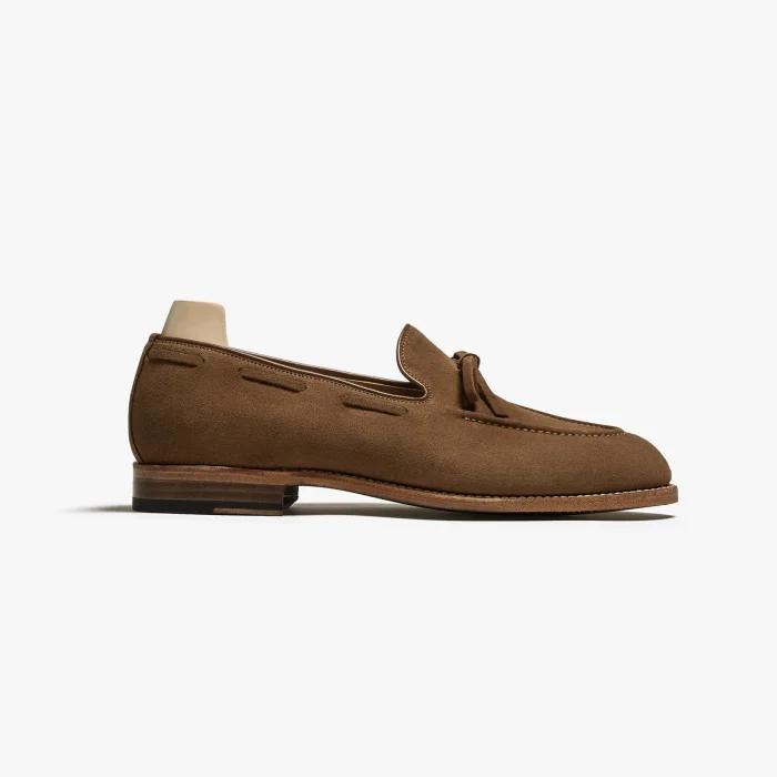 Myrqvist Fårö  Chestnut Suede