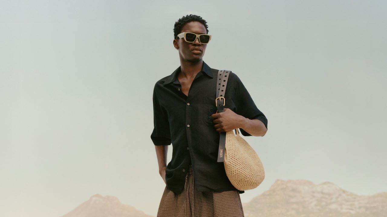 The Art of Summer: Loewe + Paula’s Ibiza Collection​