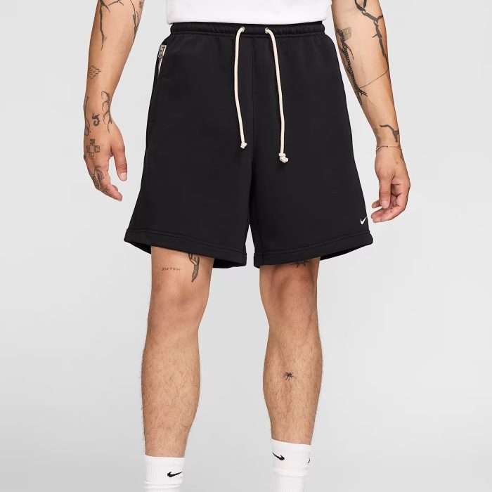 Nike Standard Issue Men’s 8″ Dri-FIT Fleece Basketball Shorts
