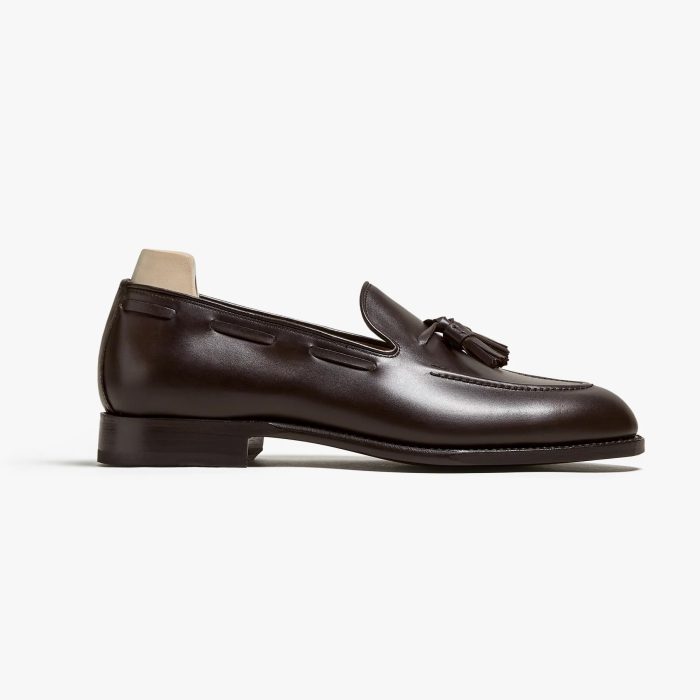 Myrqvist Mölle Dark Brown Calf