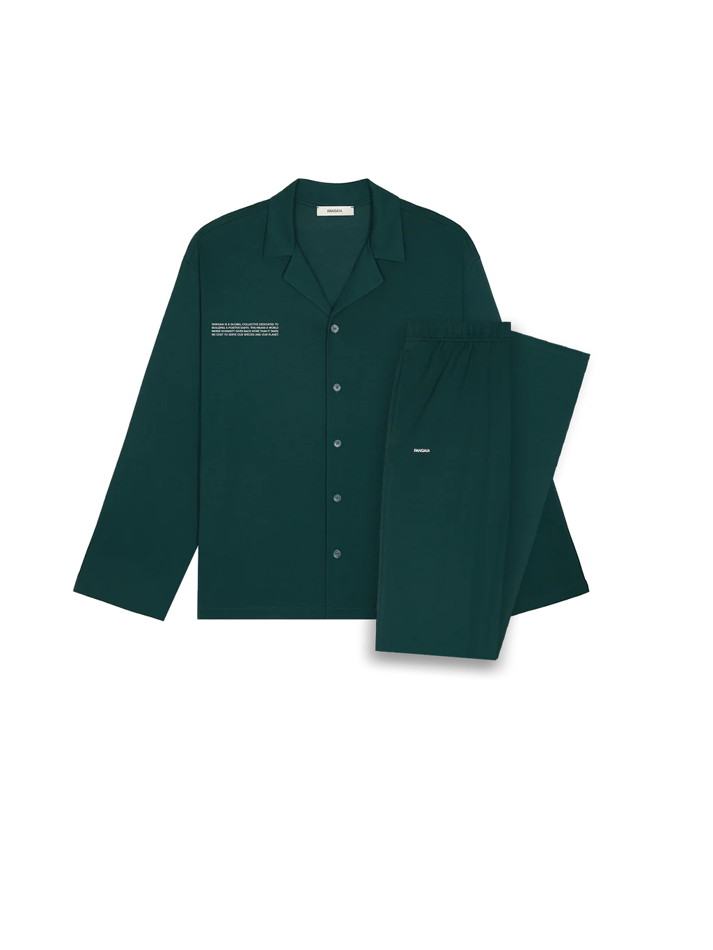 Pangaia 365 Lightweight Long Pyjama Set