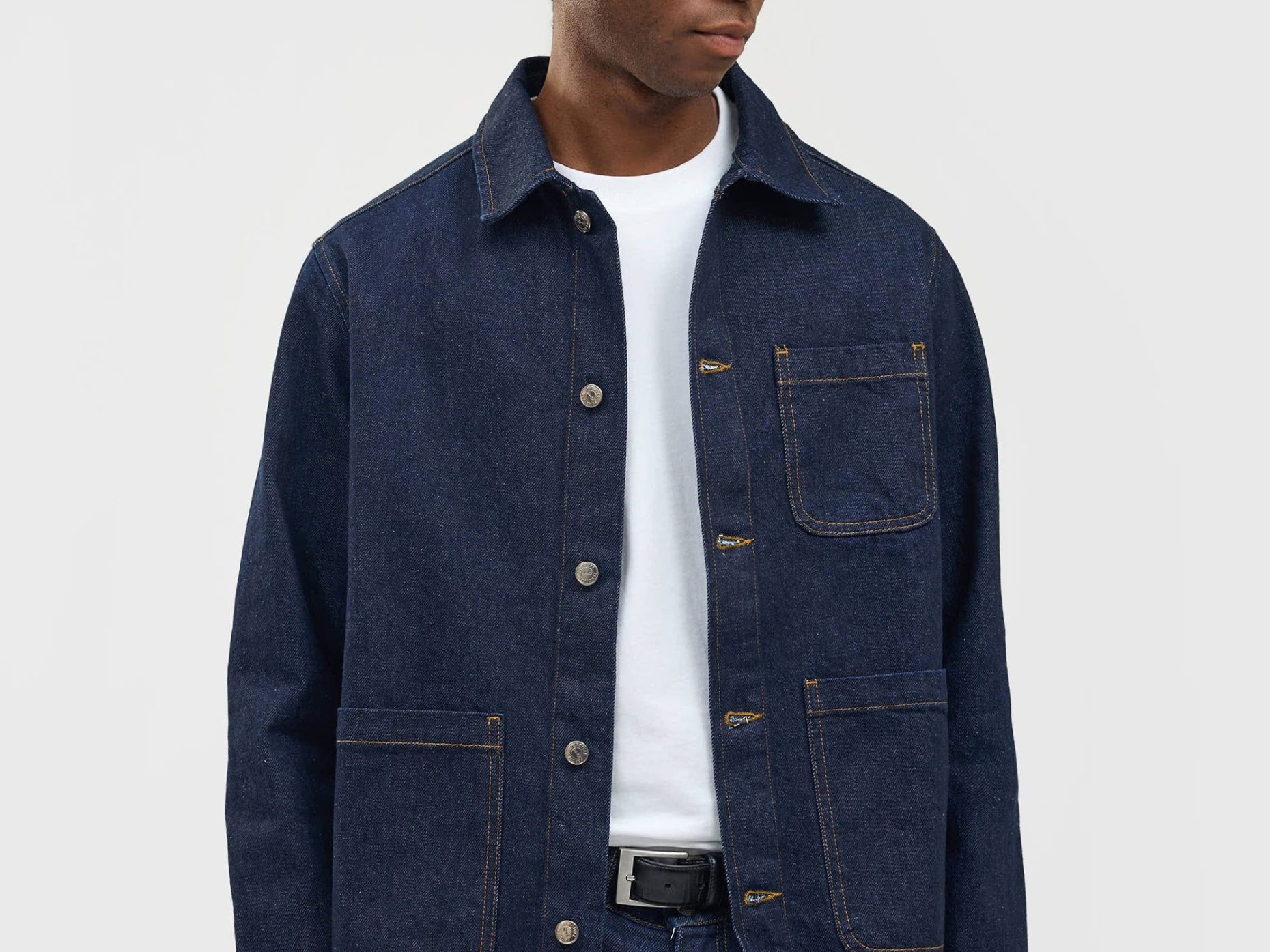 Percival Gove Chore Jacket