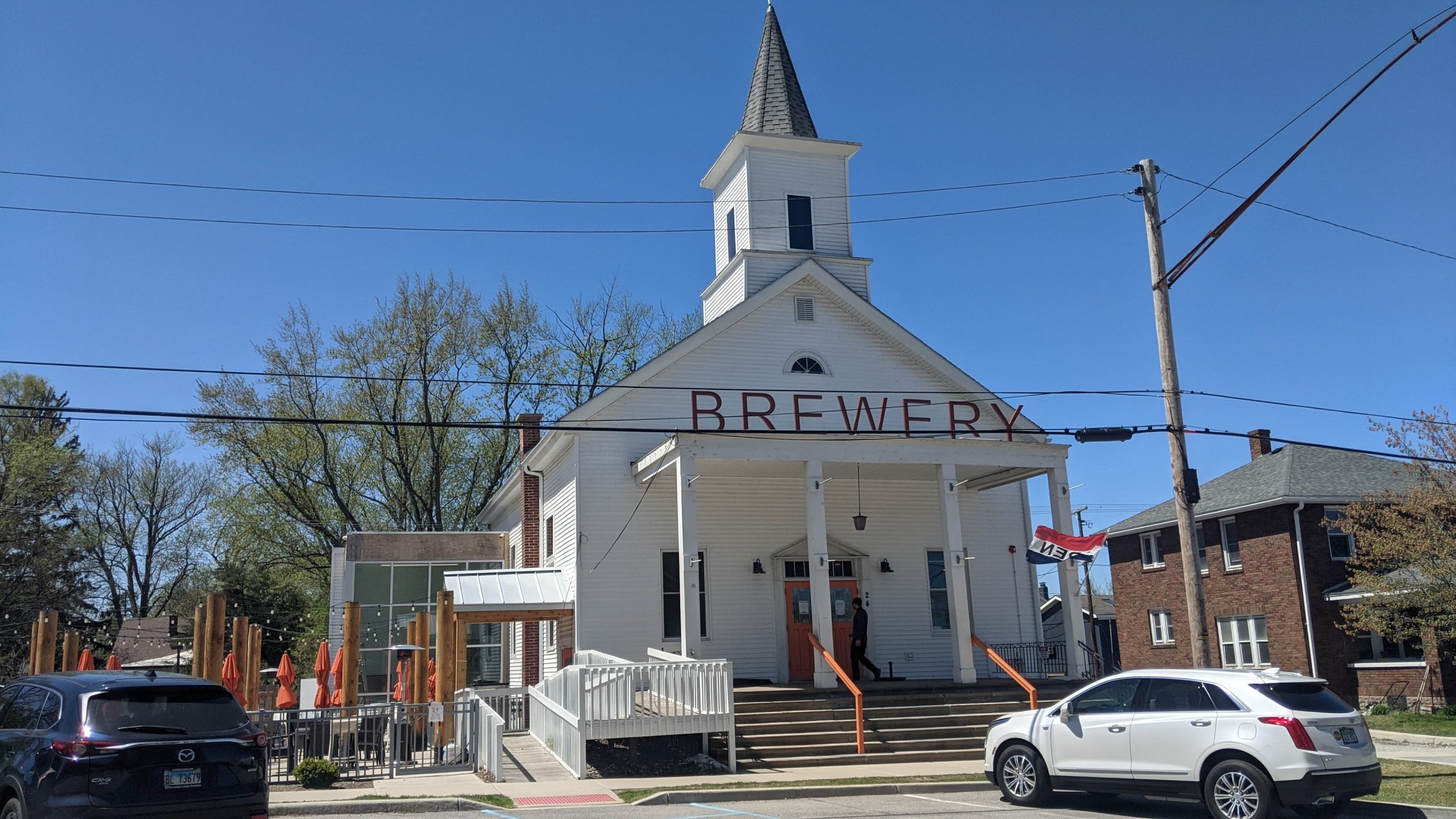 6 American Churches That Became Temples of Beer