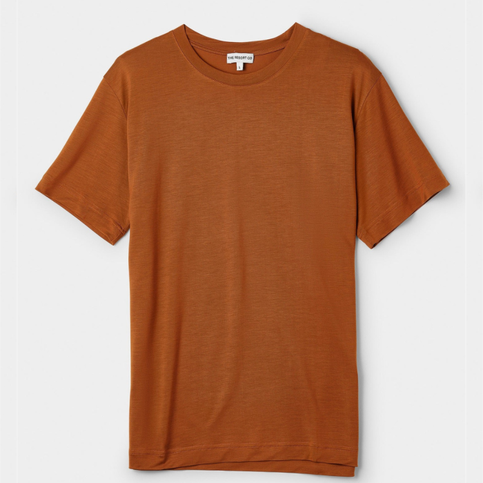 The Resort Co. Sunshine Tee Terracotta