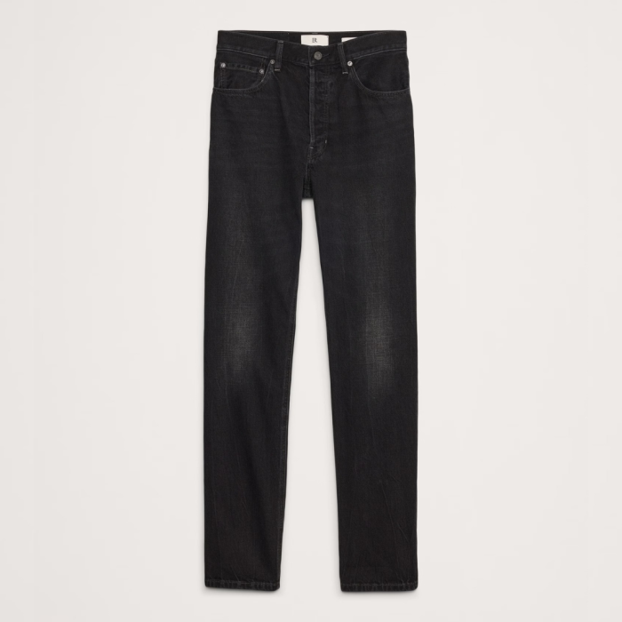Banana Republic Straight Selvedge Jean