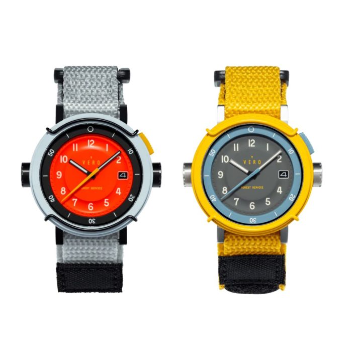 Vero Watch Company The Wildland Bundle