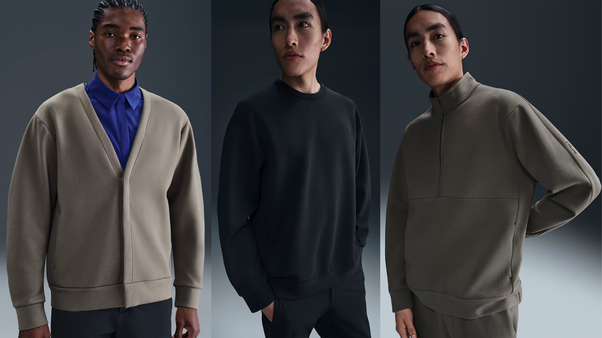 3 Ways to Wear Nike’s ImpossiblySoft Layers