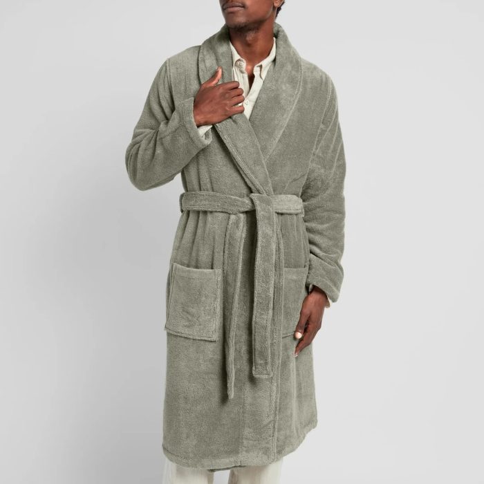 Parachute Classic Turkish Cotton Robe