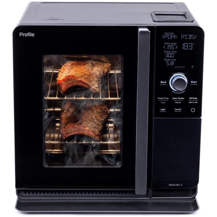 GE Profile Smart Indoor Smoker