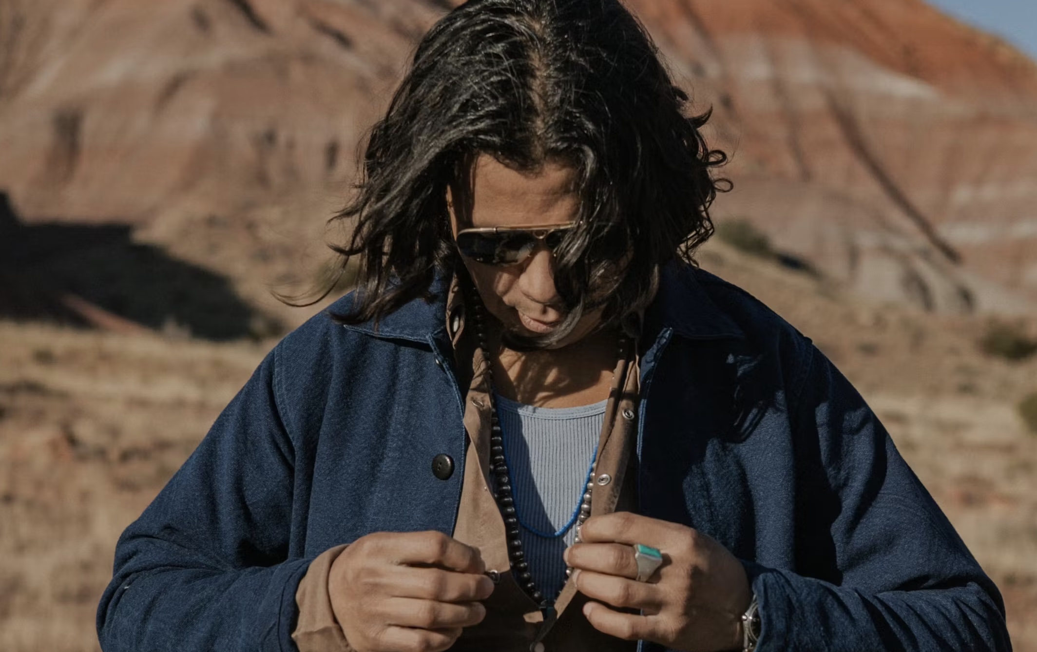 Dive Deep Into the World of Indigo Menswear