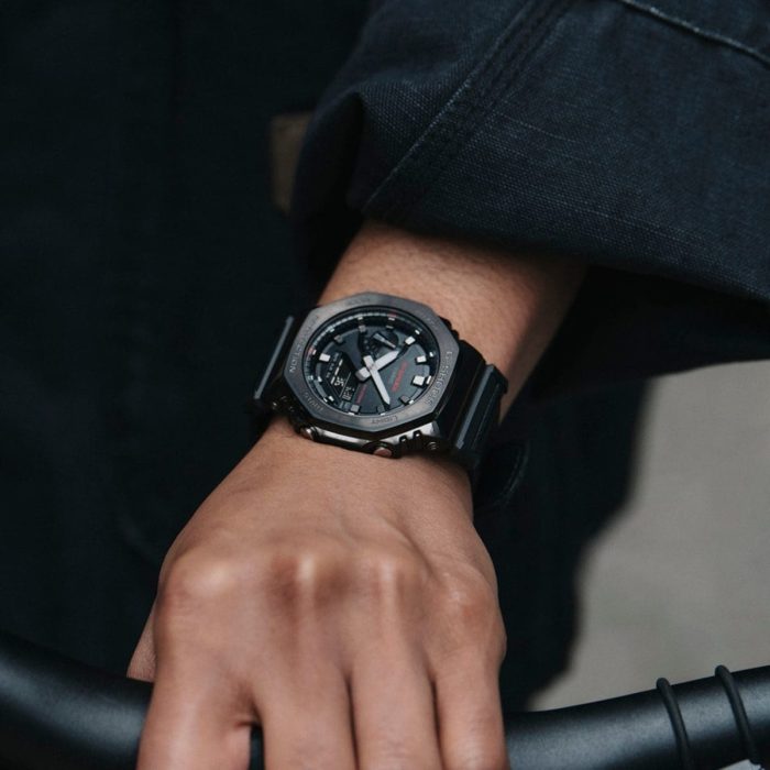 G-SHOCK G-STEEL 2100 Series GM2100CB-1A