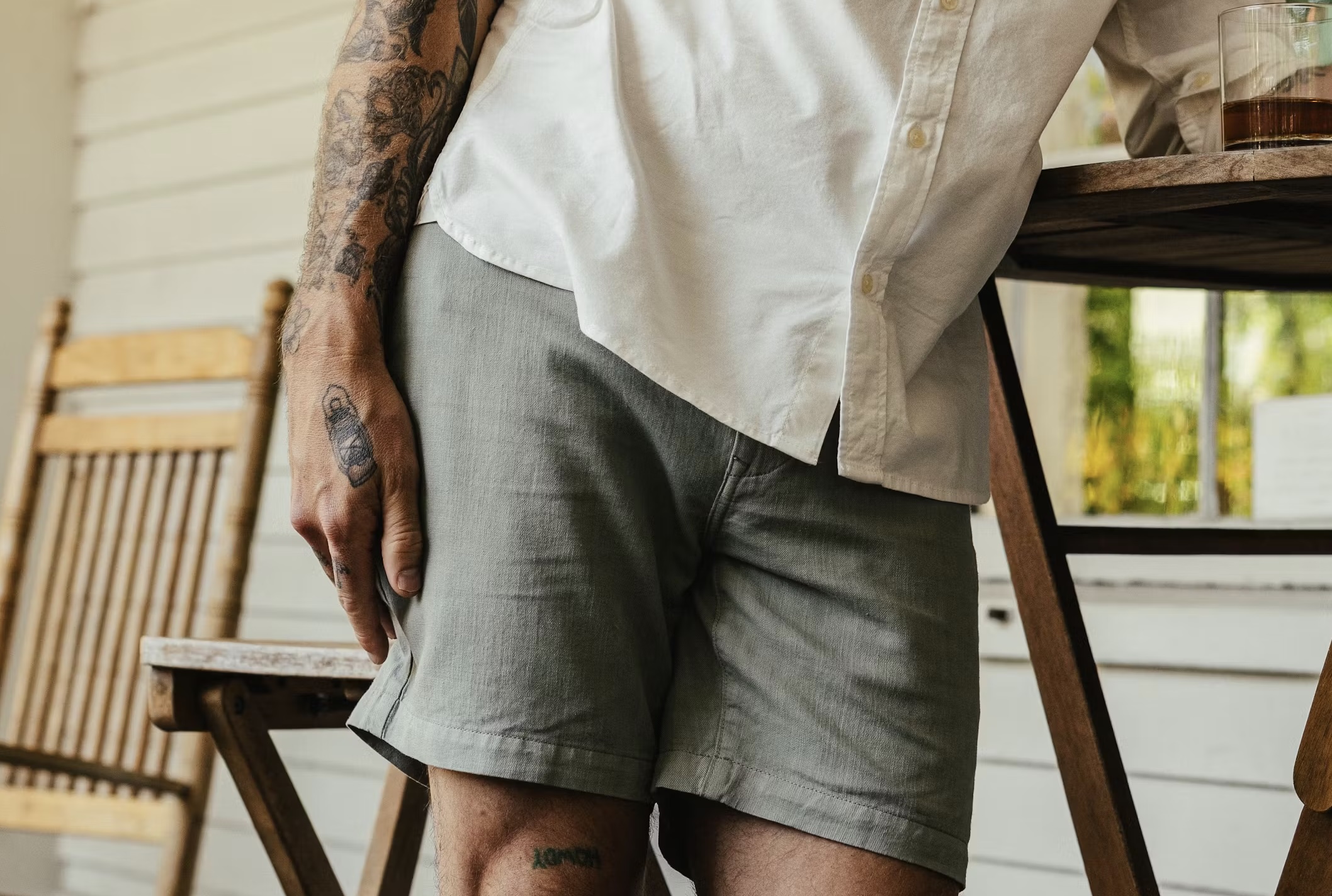 The Ultimate Guide to Summer Shorts
