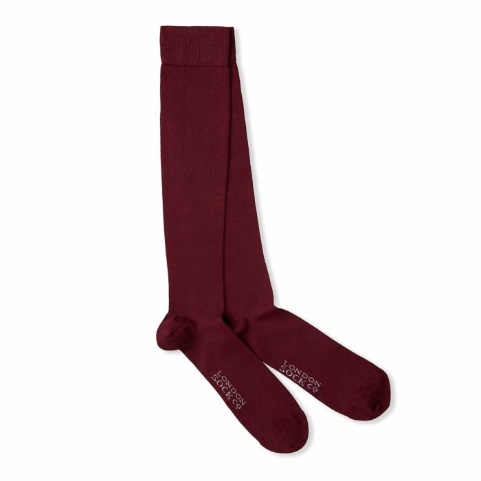 London Sock Co. Travel Socks