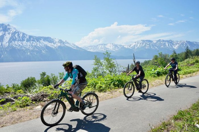 Alyeska Cycling