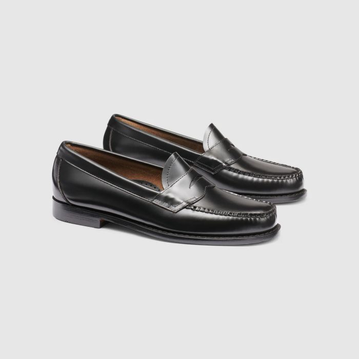 G.H. Bass Logan Flat Strap Weejuns Loafer