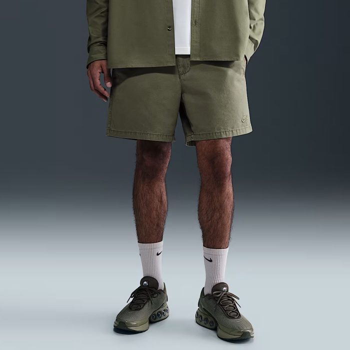 Nike Club Men’s Washed Chino Shorts