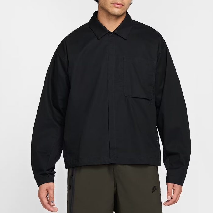 Nike Sportswear Tech Men’s Button-Down Top