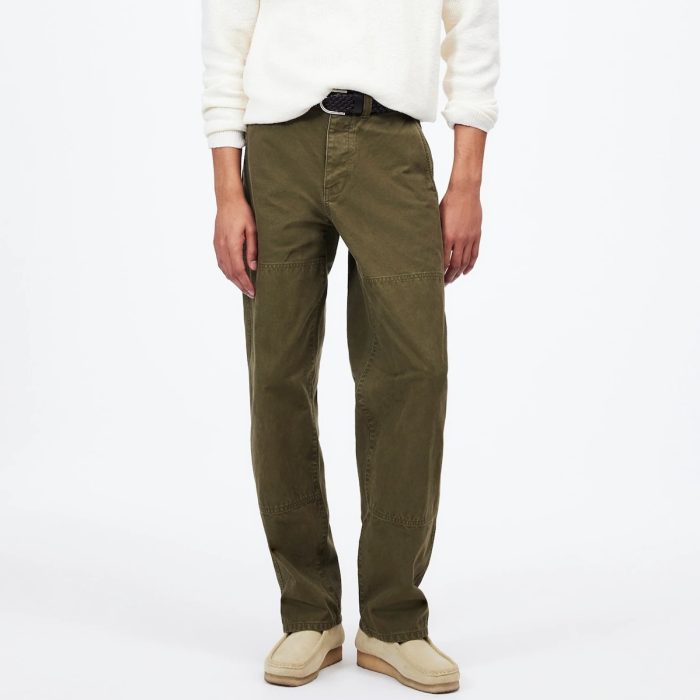 Madewell The Utility Pant in Canvas