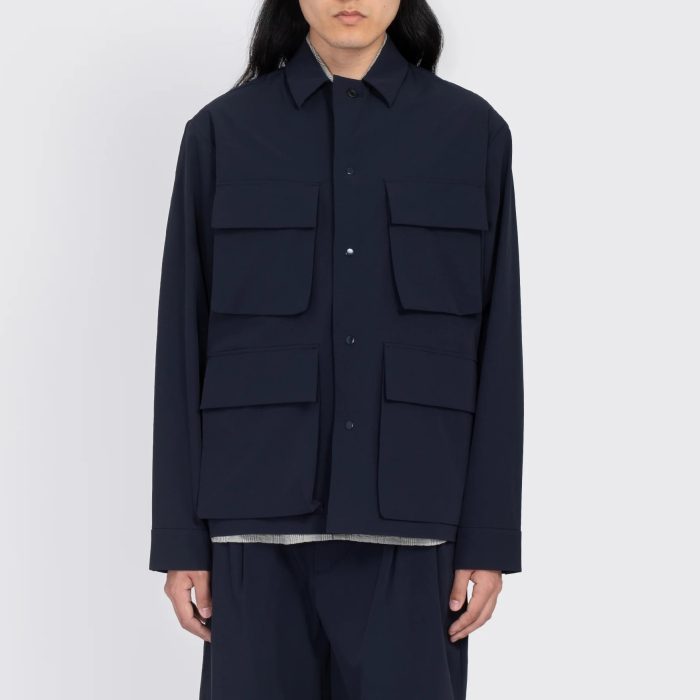 Rooney Mads Travel Light Overshirt