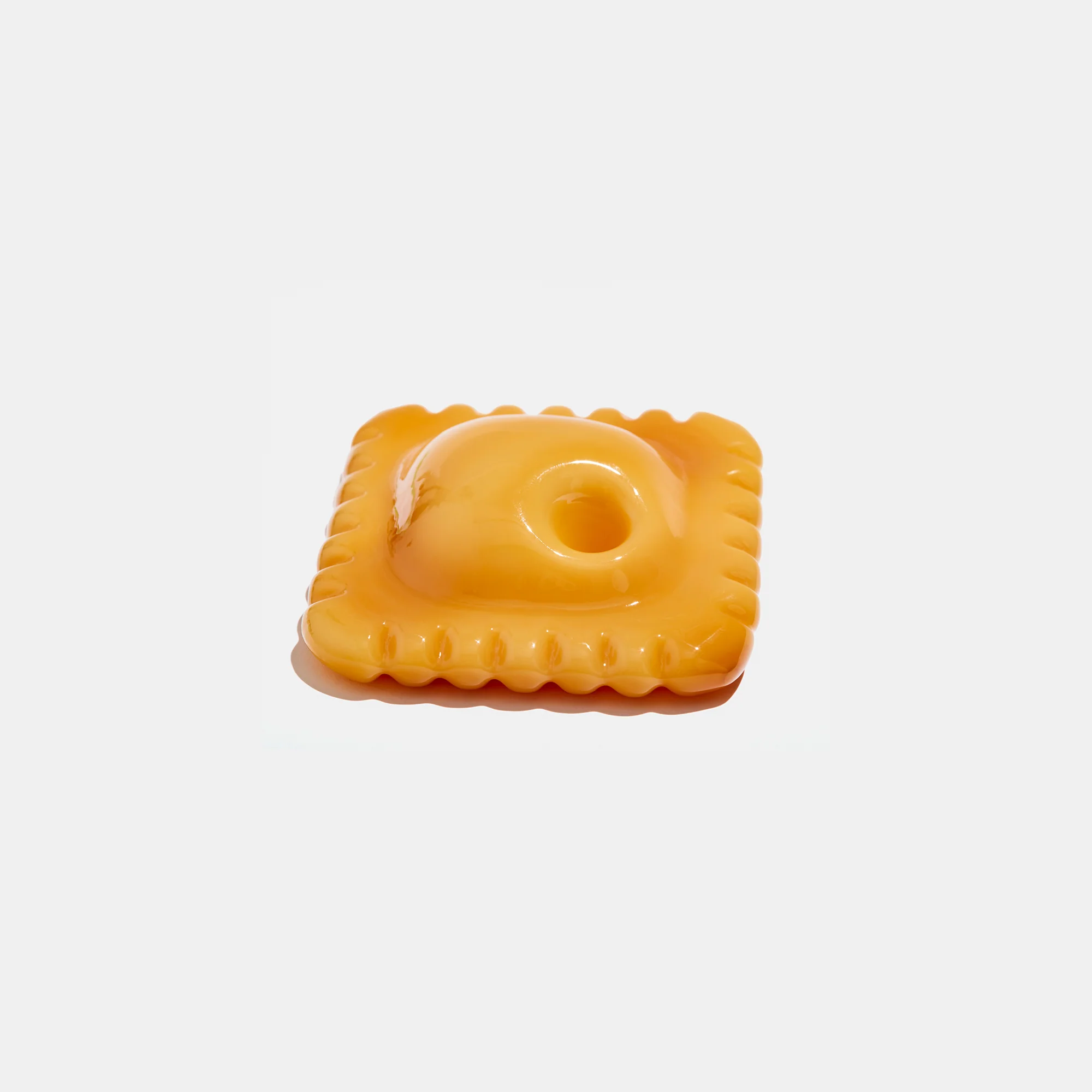 Edie Parker Ravioli Pipe