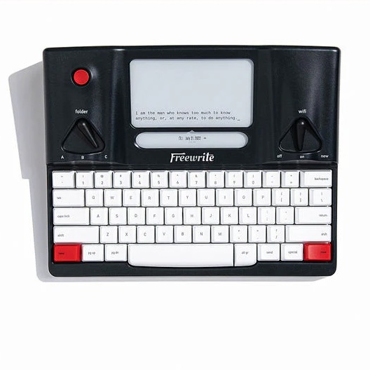 Freewrite Smart Typewriter (Gen3)