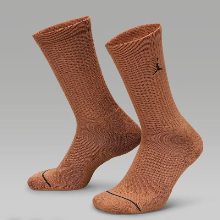 Nike Jordan Everyday Crew Socks (3 Pairs)