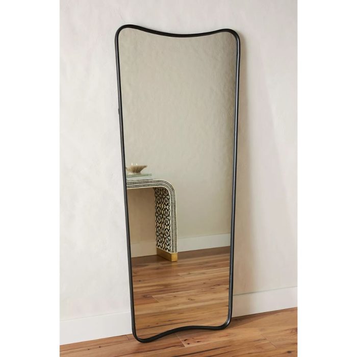 Anthropologie Modernist Mirror, Full Length