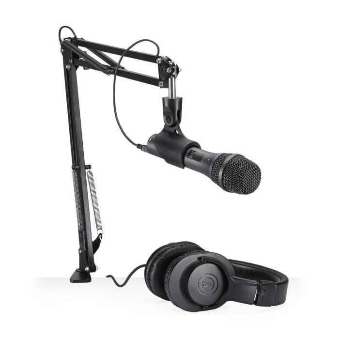 Audio-Technica Streaming/Podcasting Pack