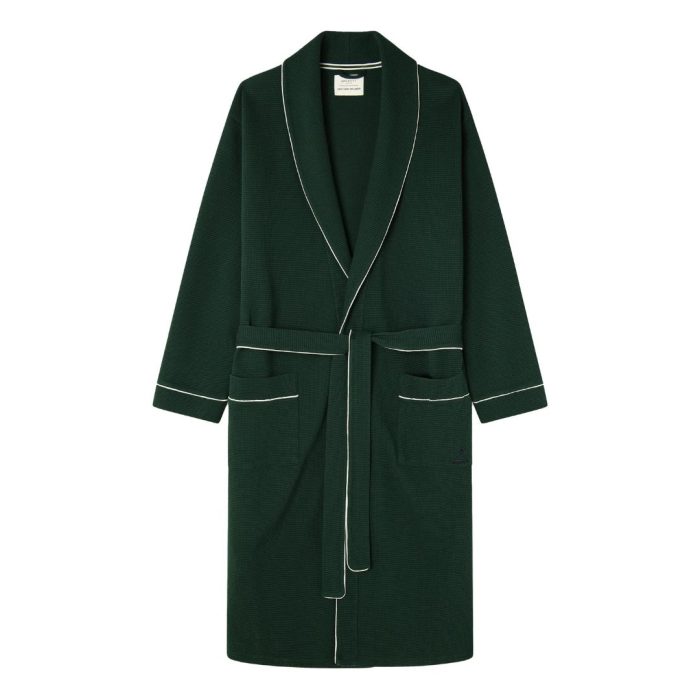 David Gandy Wellwear Hackett x Wellwear Waffle Robe